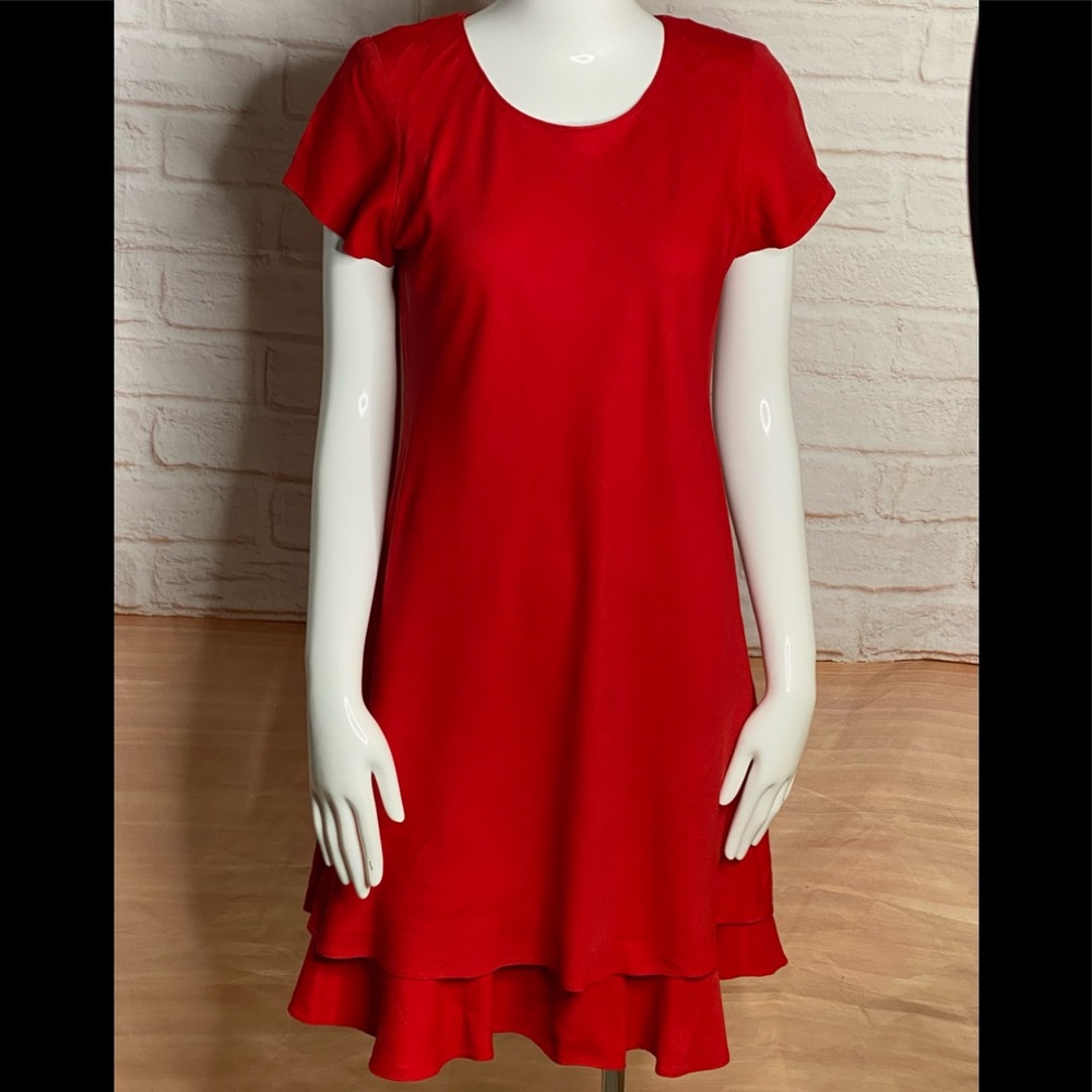 Hamton Dress Co. petites woman dress size 4